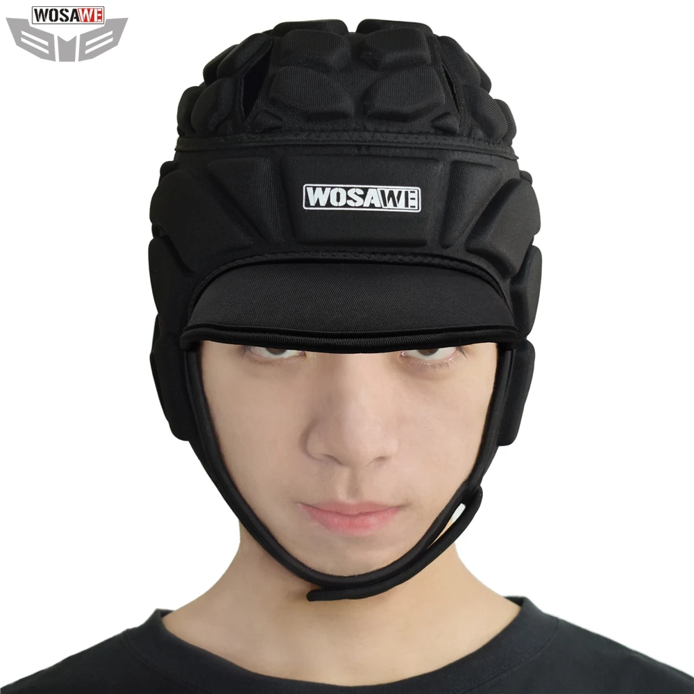 

WOSAWE Motorcycles Helmet Head Protective Gear Motorbike Scooter Motocross Off-road Head Protection Equipment Surfing Head Wear