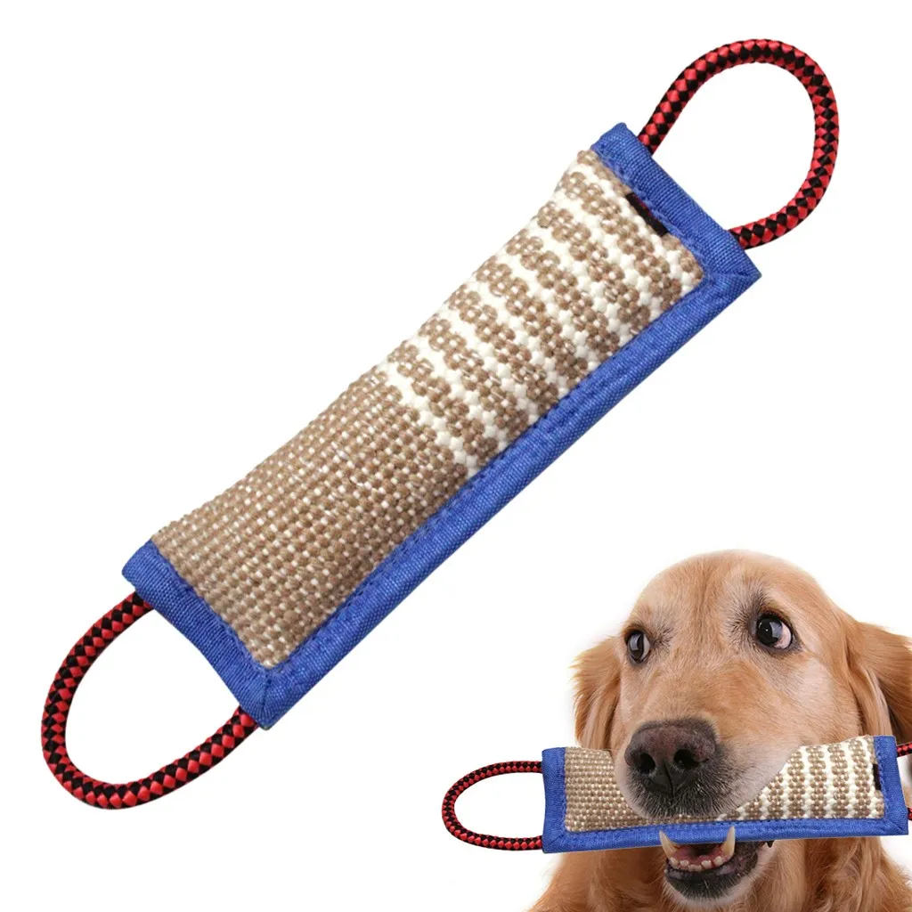dog tug toy