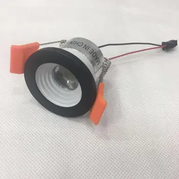 

Luces Led 2019 For Ceiling Lights 20pcs Lot Led spot Lightsr 90 % Factor Glass Front Good Effect
