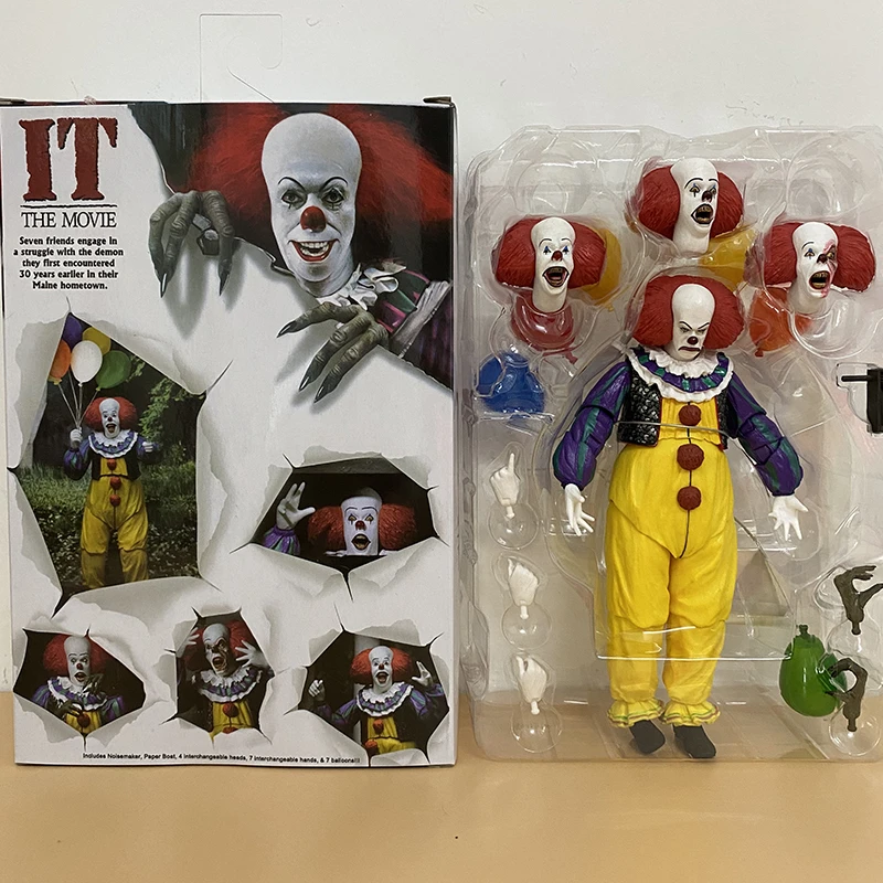 pennywise action