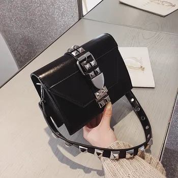 

PU Crossbody Bags For Women Luxury Handbags Women Bags Designer Handbags Messenger Bag High Quality Sac A Main Feminina #35