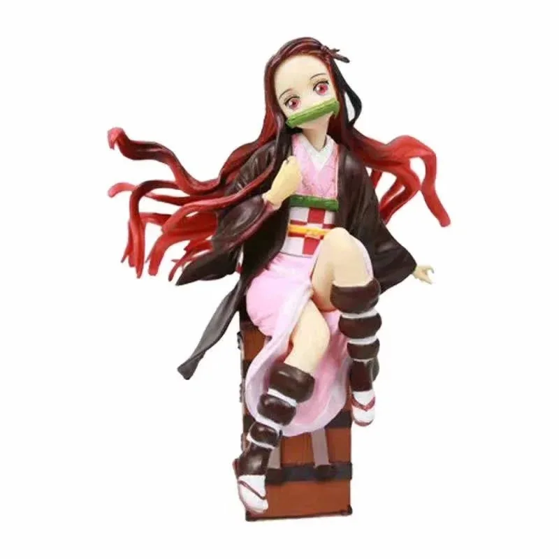 

Anime Ghost mie zhi Edge 1 S zao men You Beans Sit Box Model Boxed Garage Kit