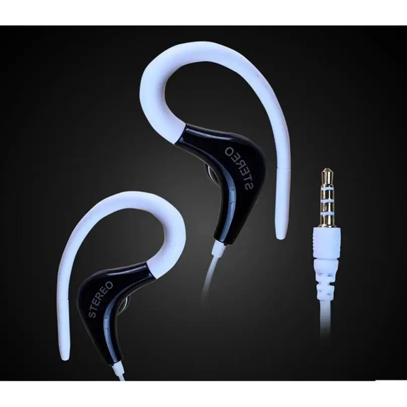 

Head phone Bass Noise Isolating Earphone Sport Earbuds Stereo Headsets for Mobile phone Gaming PC