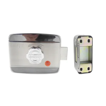 

Building Security Door Electric Lock Mute Lock Motor Lock Smart Lock