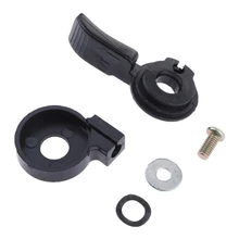 Guidon levier de pouce câble de starter | Câble de starter 110CC 125CC 150CC 250CC meilleur compagnon pour interrupteur de guidon de moto
