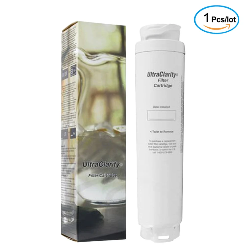 Recambio de filtro de agua para refrigerador, Bosch 644845 9000194412, ultraligero, 1 paquete