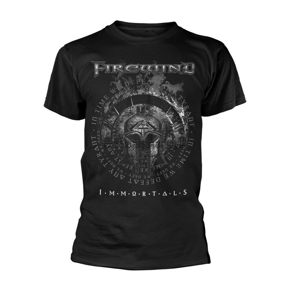 Новая футболка Firewind Immortals 1 | Мужская одежда