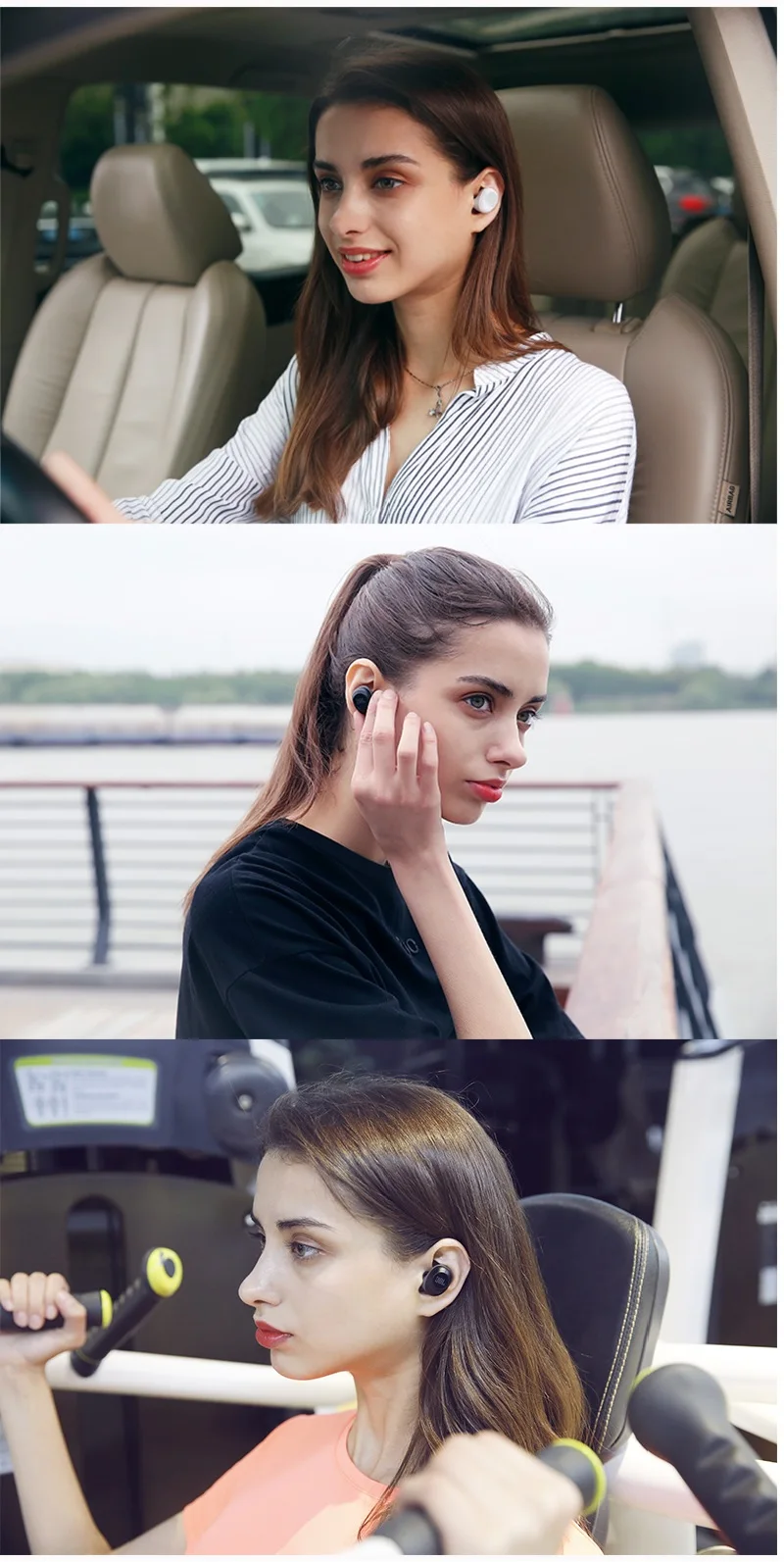 JBL C230TWS беспроводные наушники Bluetooth V5.0 наушники стерео микрофон в ухо с зарядной коробкой беспроводные наушники