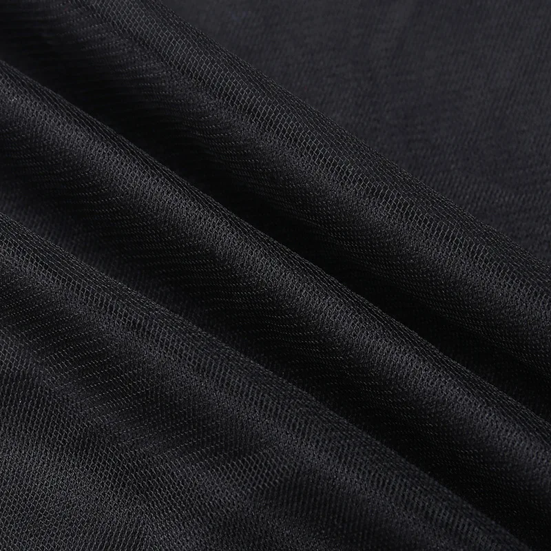 Gothic Sexy V Neck Black Corset T Shirts Elegant Women Flare Lace Long Sleeve Crop Tops Aesthetic Punk Ruffle Basic Tees
