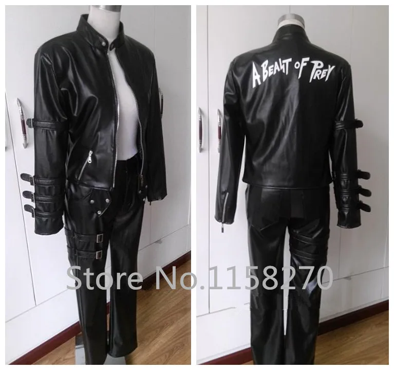 k' K DASH Cosplay KK Costume Custom Madecosplay wigcostume