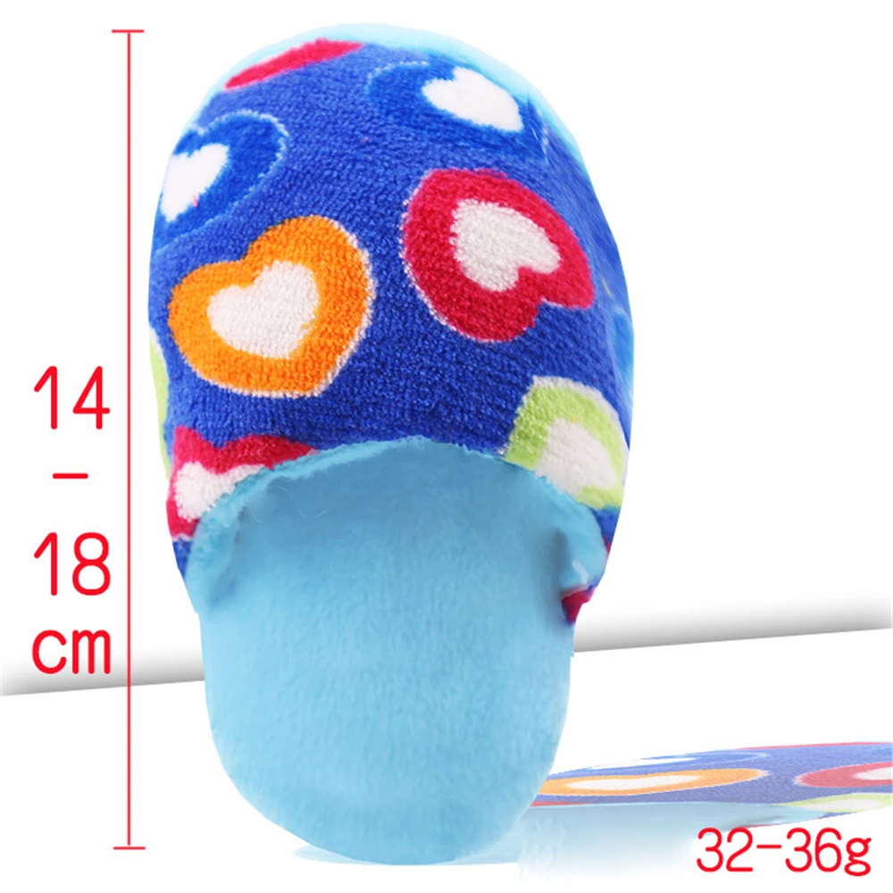Entertainment Dog Plush Toy Bite-resistant Puppy Training Tools Simulation Fruit Food Toys Cat Cartoon Small Mad Pet Supplies