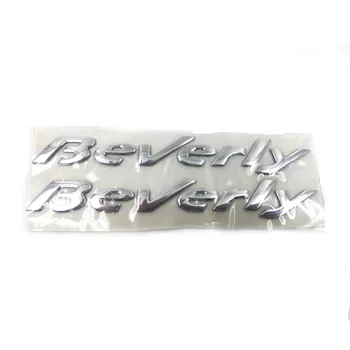 

3D Emblem Stickers Decal for Piaggio Beverly
