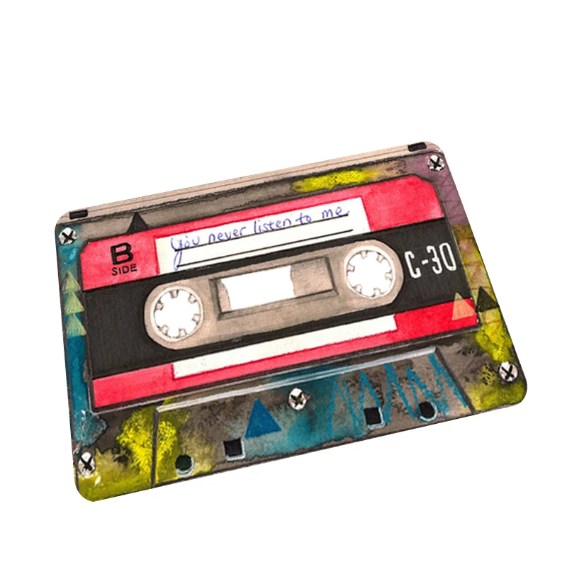 Музыка лента с защитой от скольжения коврик половик пылесосит Кухня лежак на пол