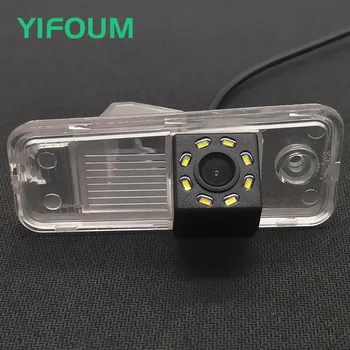 

YIFOUM 170D Night Vision Car Rear View Backup Camera For Hyundai Azera Grandeur HG Creta Santa Fe IX25 Grand SantaFe IX45 XL DM