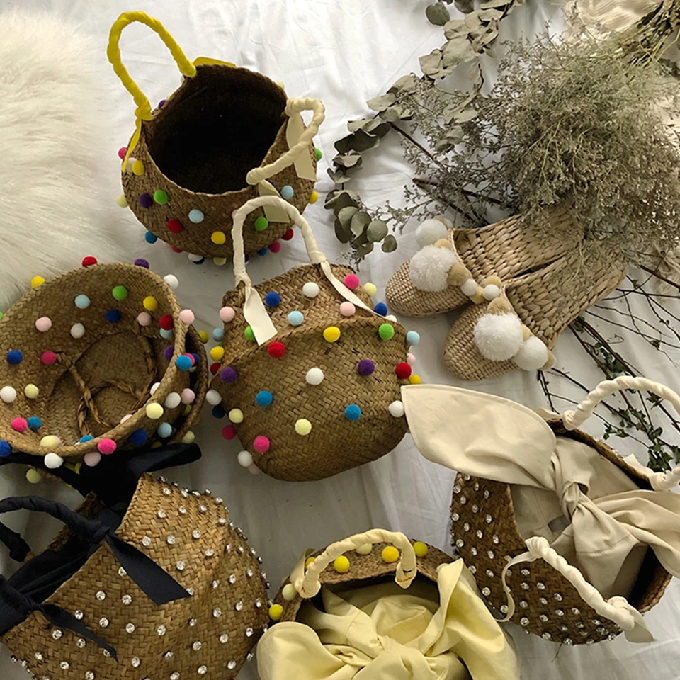 STRAW BAG (3335)