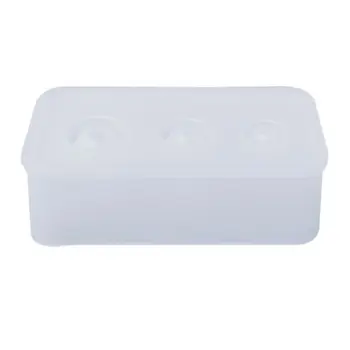 

Silicone Mold EggMolds Epoxy Resin DIY Jewelry Making Tools Pendant Eggs Handmade Crafts Gifts Creative Necklace Cake Decoration