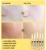 SENANA Face Serum Отбеливающая Эссенция Гиалуроновая Кислота Никотинамид Ампула Антивозрастная Акне Сужение Пор Увлажнение Уход За Кожей
