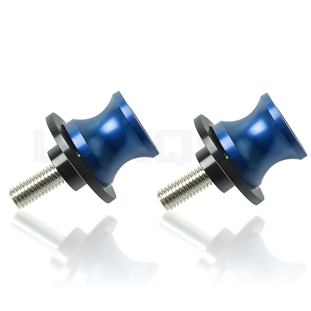 8 мм аксессуары для мотоциклов маятник Слайдеры Катушки слайдер задний подставка