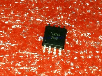 

20pcs/lot ATTINY45-20SU ATTINY45-20 ATTINY45 45-20SU SOP-8