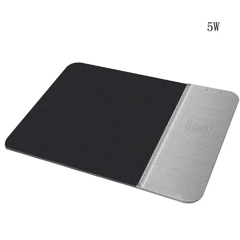 Fast wireless charger mouse pad wireless charging tool charging base pad mobile M0XB