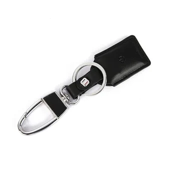 

Car Key Small Intelligent Tracker Anti-loss Device Two-way Search Tracker (Black)