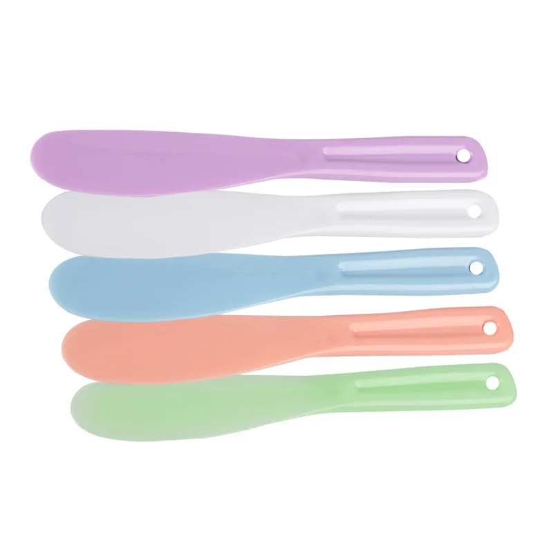 Good Deal Cosmetic-Mask Fan-Brush Makeup-Cream Applicator Mixing-Spoon Disposable Spatulas/beauty-Scoop GmJXKYNNB