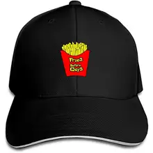 Подгонянная унисекс бейсболка для дальнобойщика Регулируемая щенков мультфильм Остроконечные сэндвич шляпа