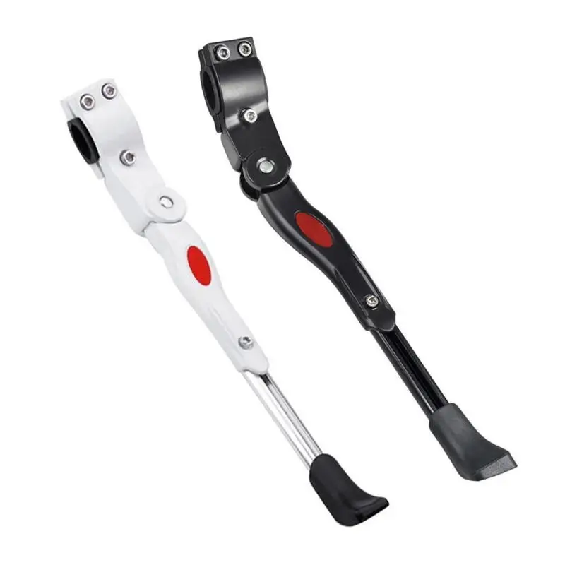 

Adjustable MTB Road Bicycle Kickstand Parking Rack Mountain Bike Support Side Kick Stand Foot Brace