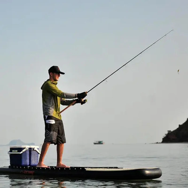 AQUA MARINA 330*97*15cm DRIFT inflatable sup board stand up paddle board fishing SUP board surfing with incubator A01010 paddle board bag