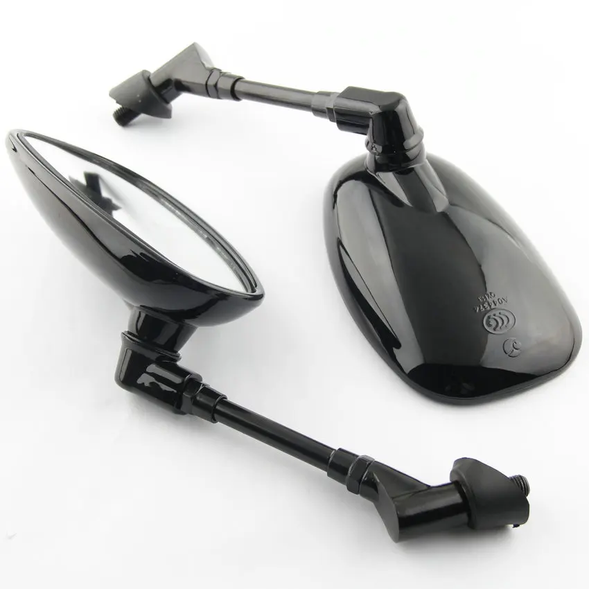 Motorcycles Rear View Side Mirror For Yamaha FZ6 XJR1200 XJR400 BT1100