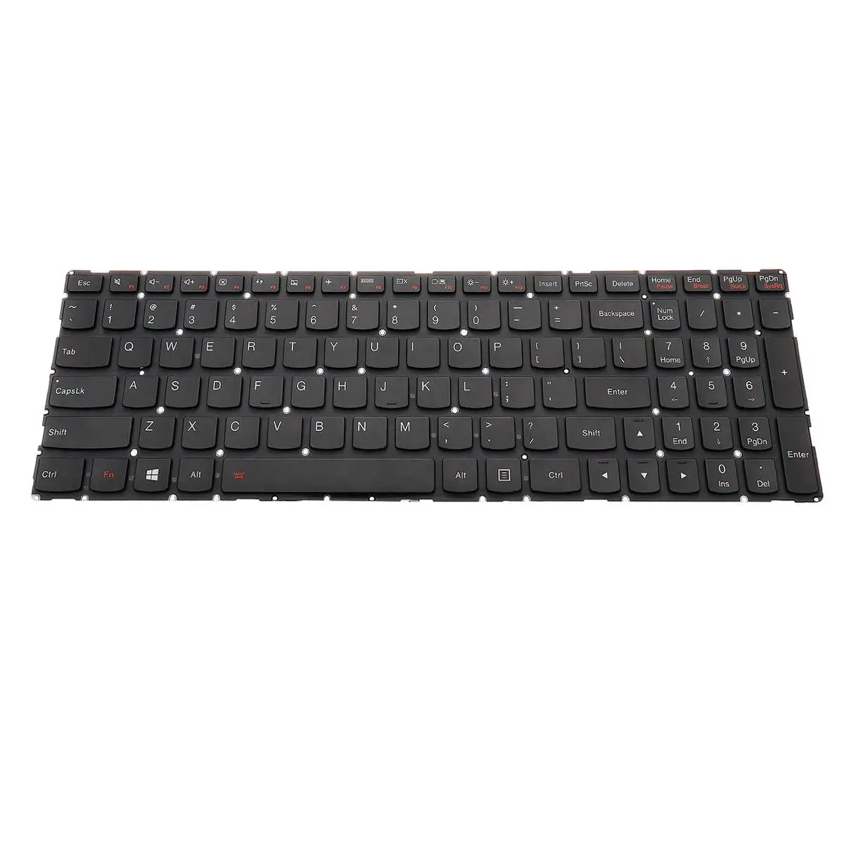 Ноутбук с подсветкой для ноутбука lenovo Flex 3 15/3 1570/3 1580