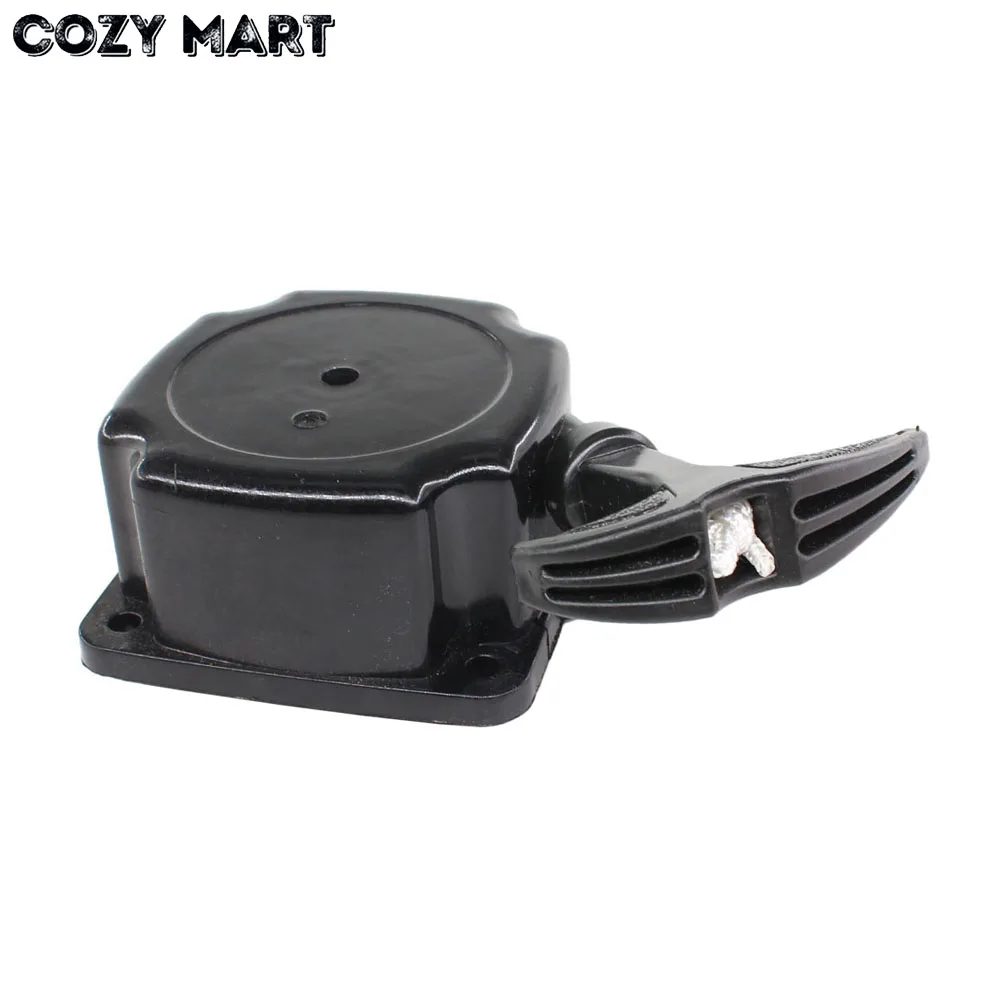 Стартер для MVS10 43cc 49cc газовый скутер Pully Съемник кусторез Strimmer газонокосилка