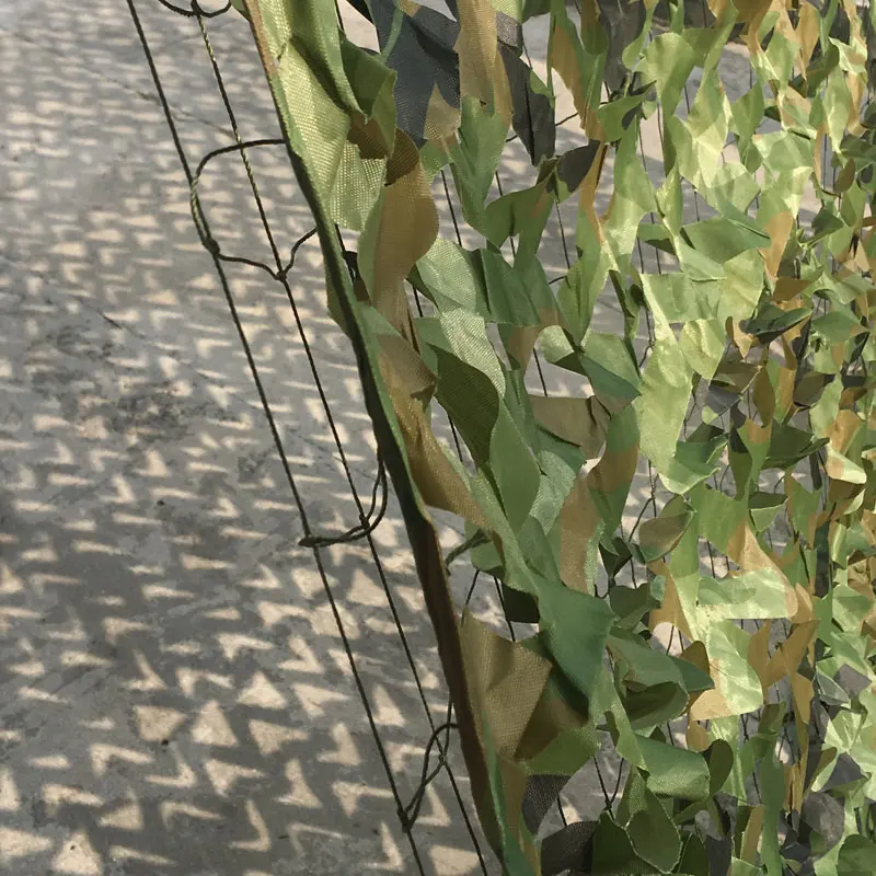 Камуфляжный сарай MENFLY 5x7 м защита от попадания камеры солнца для парковки навес