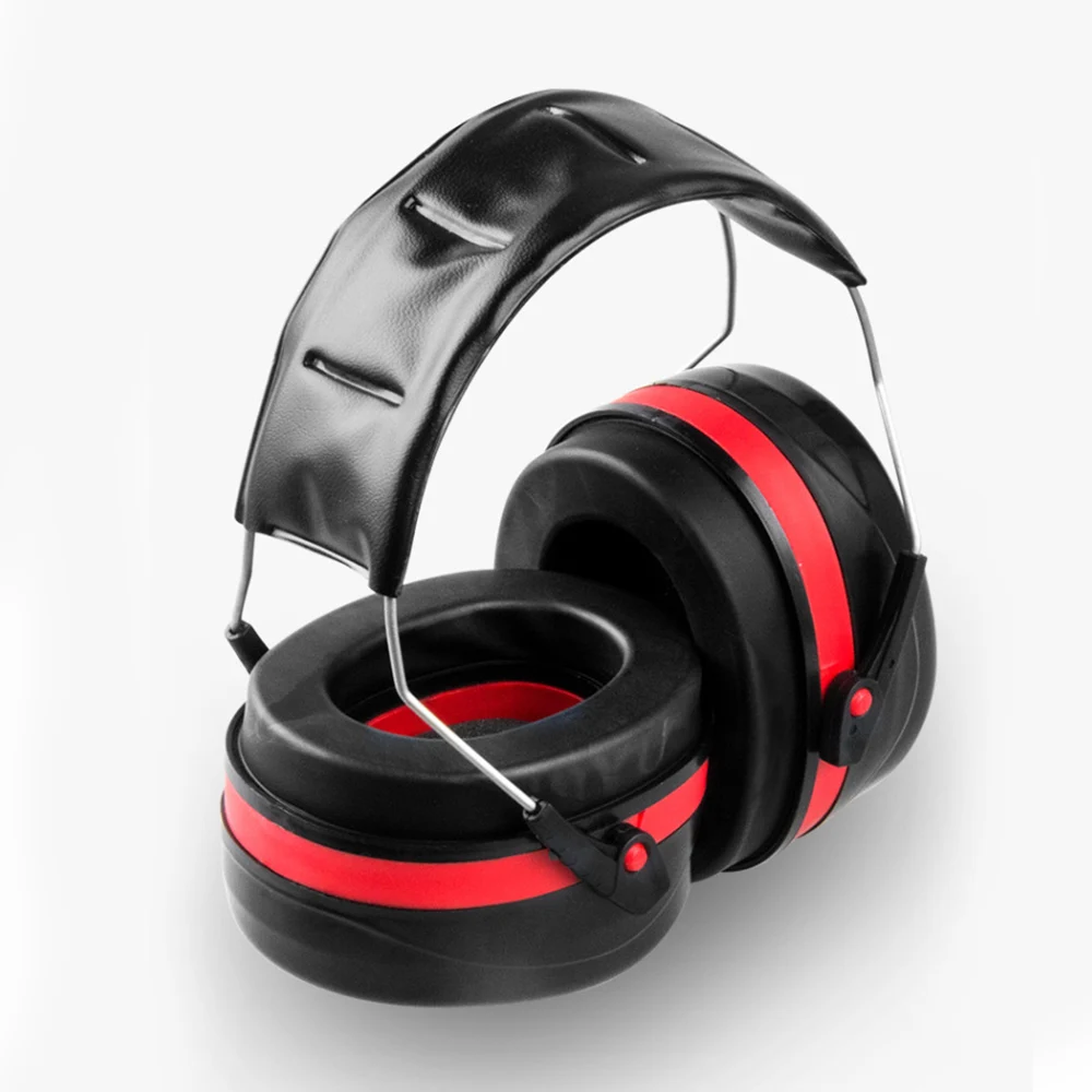 

Noise Cancelling Ear Muffs Noise Protection SNR 29 Hearing Protector Soundproof Earmuffs for Maintenance Automotive Woodworking