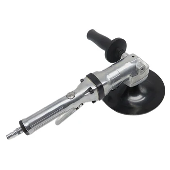 

7 Inch Pneumatic Grinding Machine Pneumatic Polishing Machine 3000Rpm Pneumatic Angle Polishing Machine for Car Polishing and Po