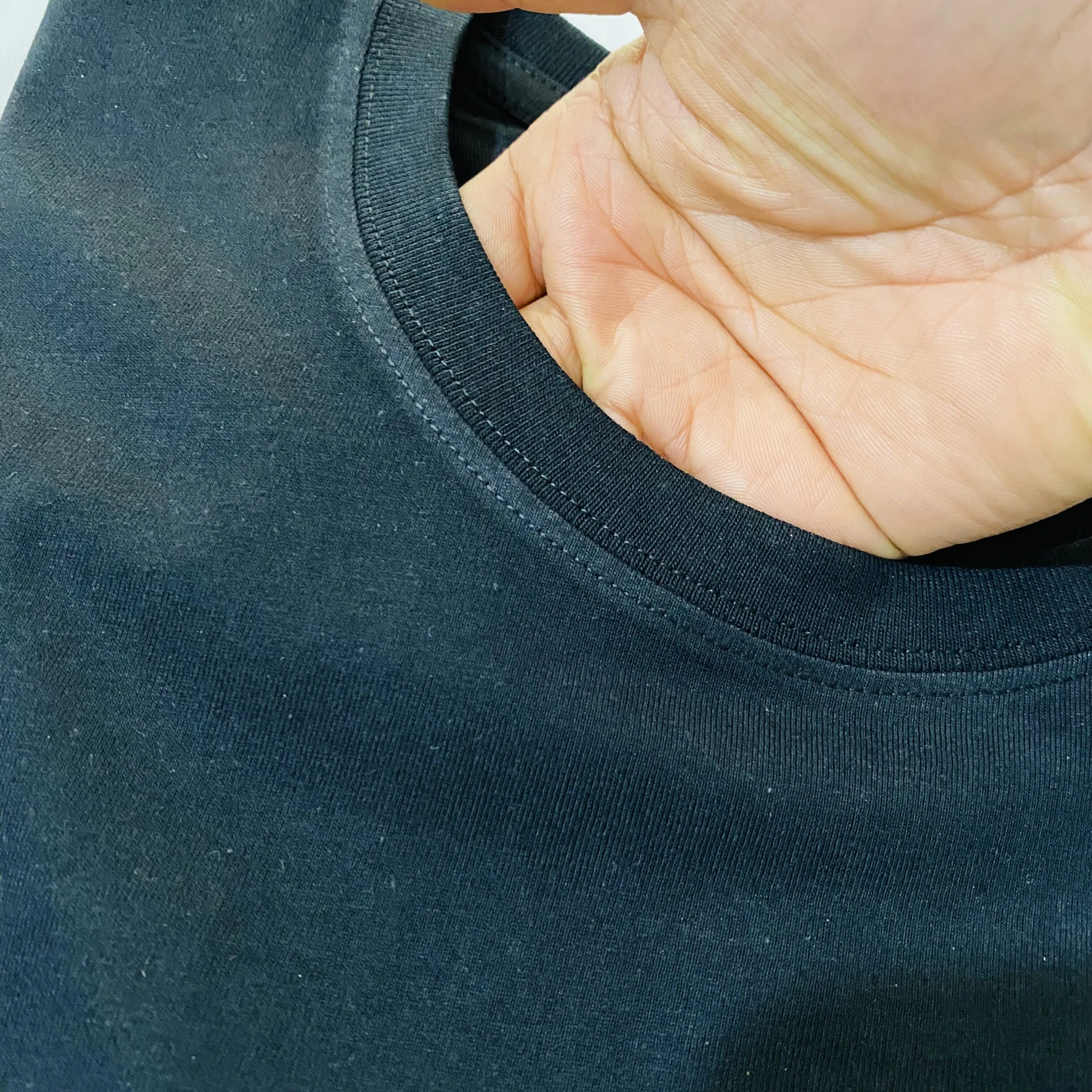 T-shirts for men with inscriptions summer style black cotton tee for male mens fashion tee-shirt tops - 3