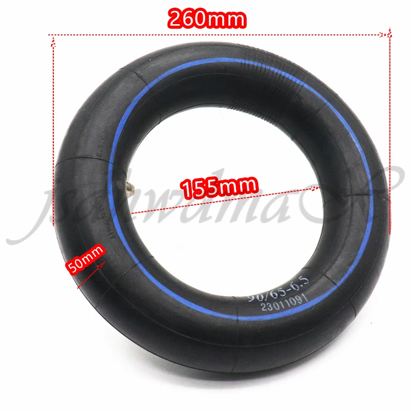 11'' 90/65-6.5 solid tubelss tire off road tire for diy escooter diy e –  Spintend