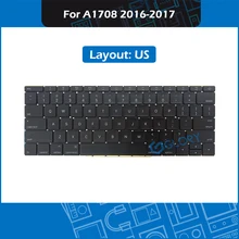 Laptop A1708 Keyboard US Standard For Macbook Pro Retina 13″ A1708 Keyboard Replacement 2016 2017