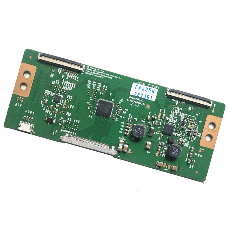 

Vilaxh 6870C-0401B Logic Board For LG LC37/42/47/55 FHD With White Connector 6870C-0401B 6870C-0401C