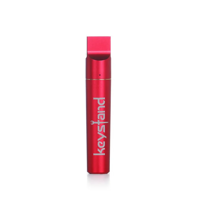 Red Greenlightvapes G9 испаритель Keystand Mini Pods CBD, перо для электронной сигареты 650mAh аккумулятор Перезаряжаемый Авто подходит для 510 резьбовых масляных картриджей - Цвет: Red