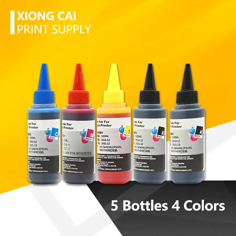 universal ink for hp printer