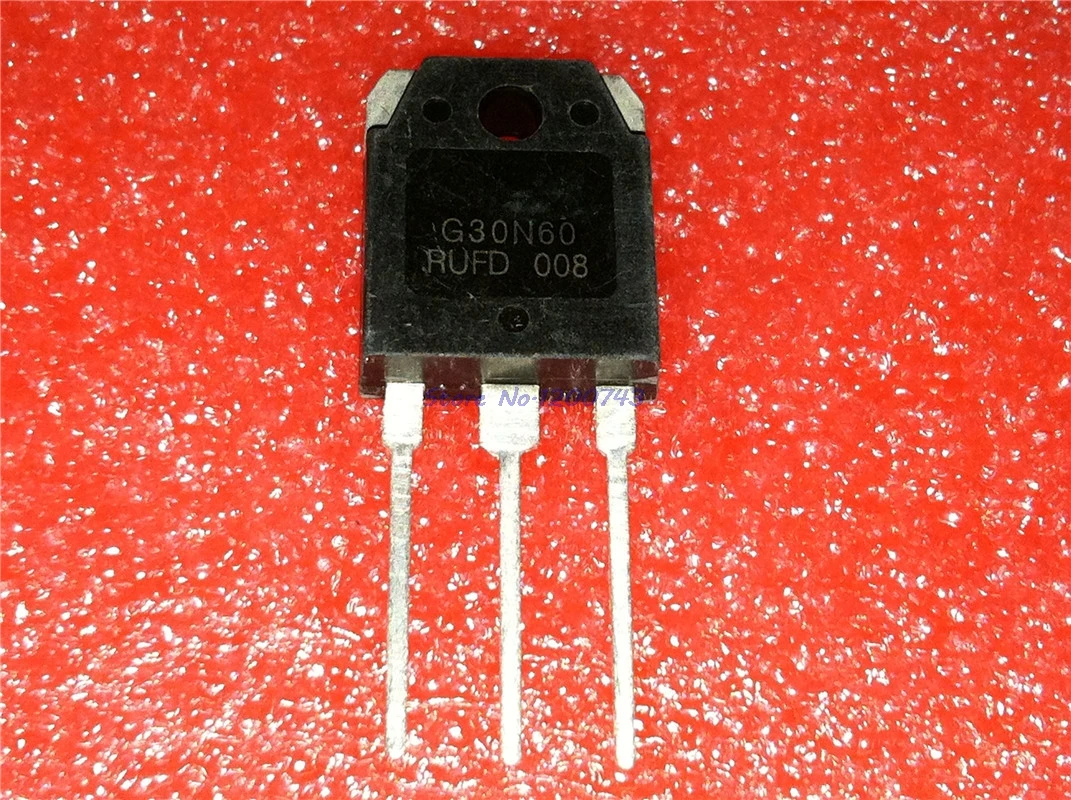 5 шт./лот SGH30N60RUFD TO-3P G30N60RUFD TO3P G30N60 SGH30N60 новый оригинальный