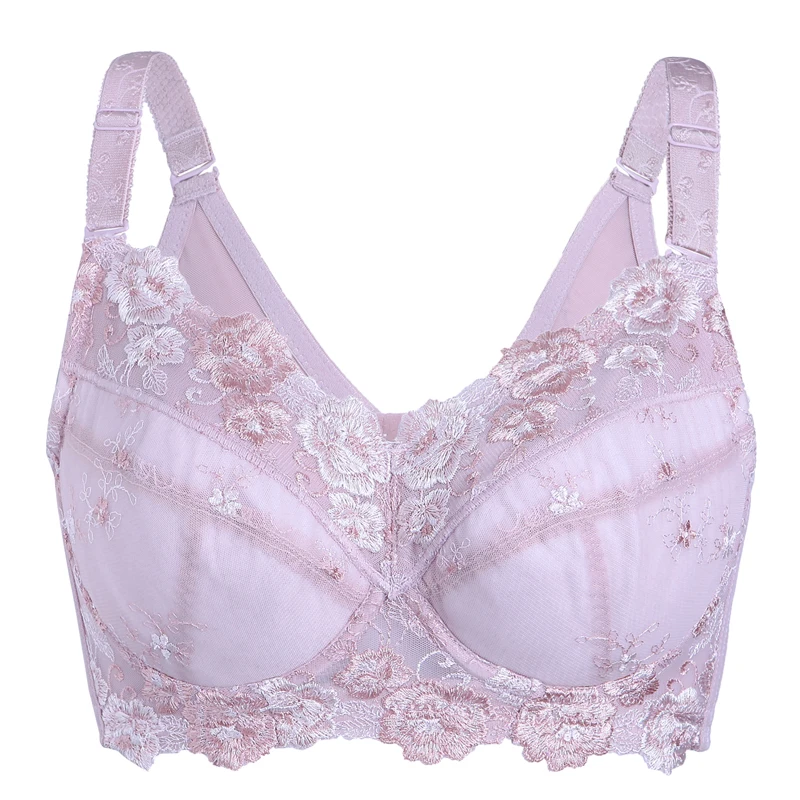 Bean paste color Soutien Gorge B C D E F G H чашечки пуш-ап бюстгальтеры женское нижнее белье большой размер бюстгальтер нижнее белье женский бюстгальтер нижнее белье 95 100 - Цвет: Bean paste color