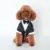 Pet Dog Cat Puppy Clothes Свадебный Костюм Смокинг Костюм Рубашка с воротником XS S M L XL Смокинг Галстук Бабочка Щенячья Одежда Пальто