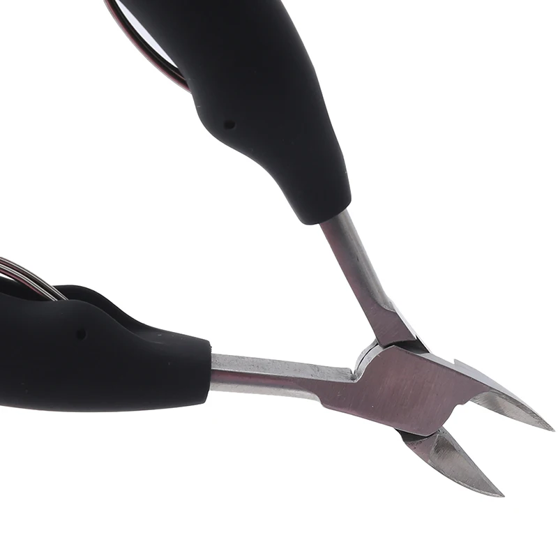 Nail Cutter Manicure Set Nail Clipper Kit Utility Pedicure Scissors Nail Cuticle Pusher Nail File Thick Or Ingrown Toenail