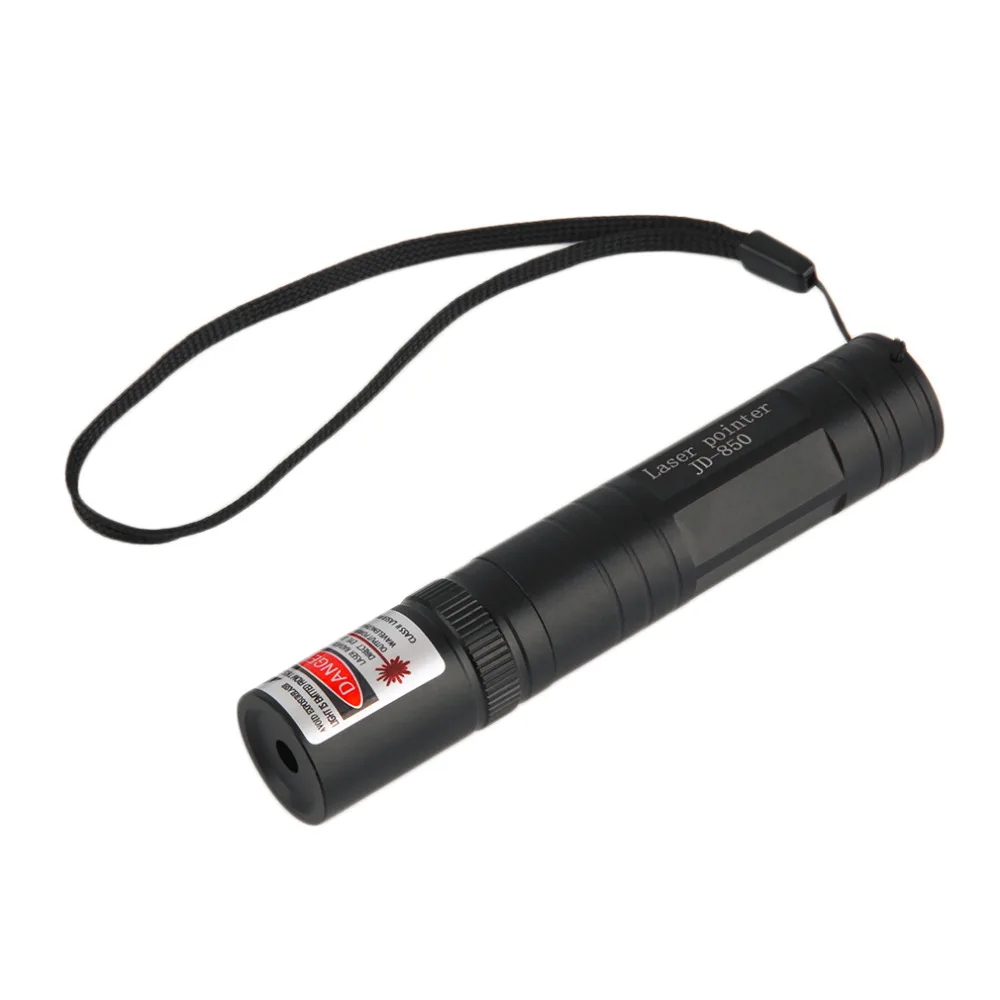 

Aerometal Body Durable and Corrosion Resistance Waterproof 10mile Laser Pointer Pen 532nm 850 Visible Beam Bright Light Quality