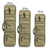Hot Sale Dual Rifle Carrying Case Gun Bag Backpack Portable Outdoor Tactical Long Guns Bag 33''/37''/47'' ► Photo 1/6