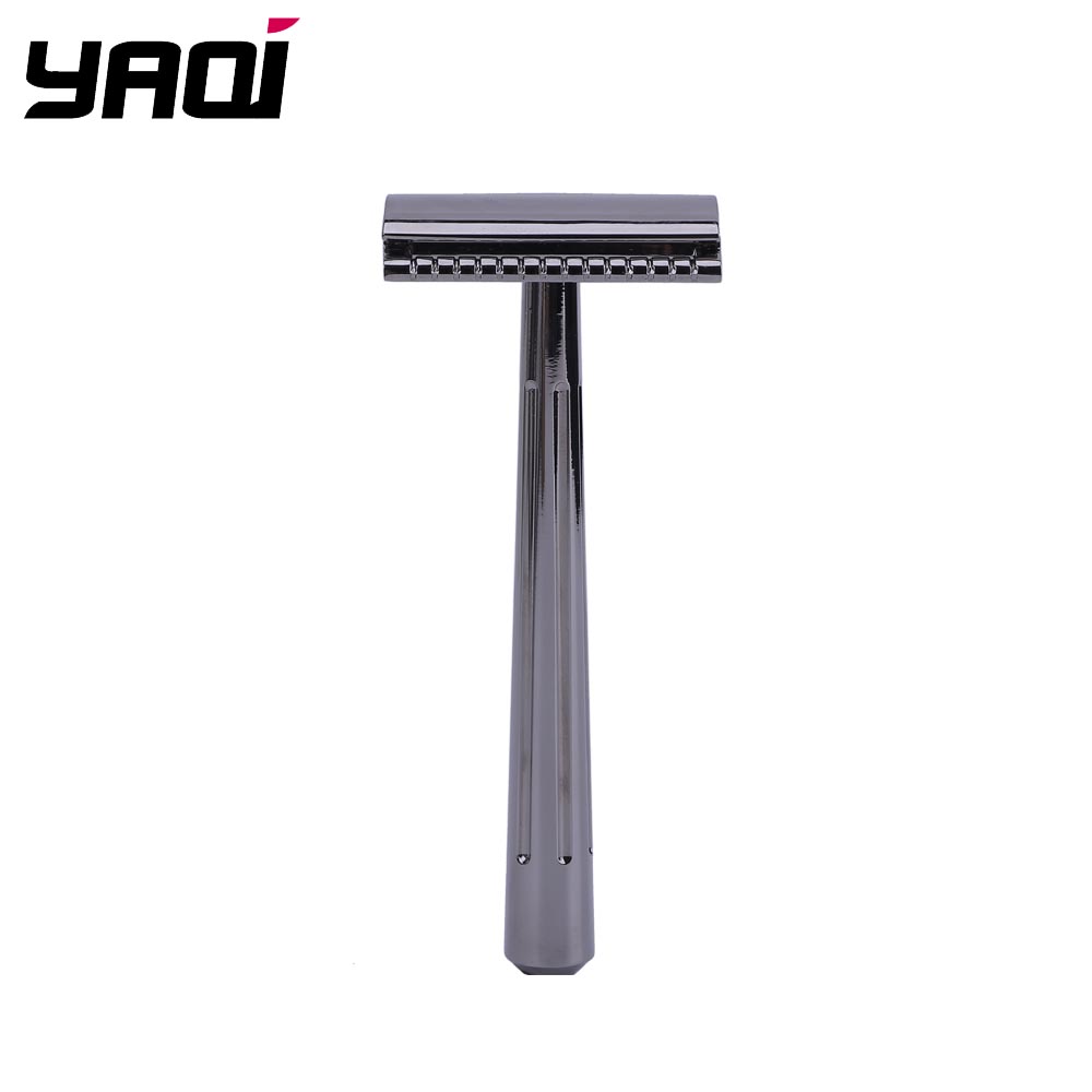 YAQI SE Katana /Globe Trotter Single Edge Safety Razor for Mens