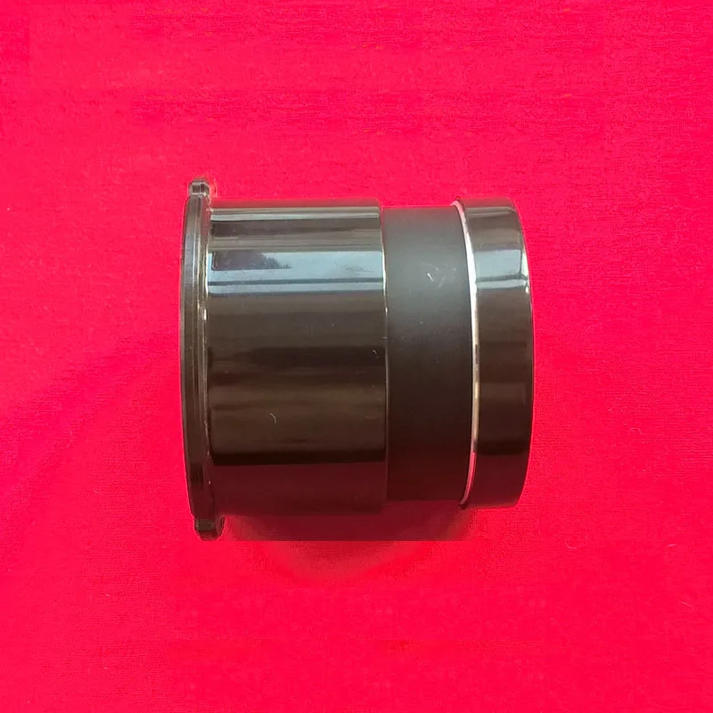 Высокое разрешение F200 DIY проектор стеклянный объектив для 5,2/5,5 дюймов проектор/проекция diy стеклянный объектив домашний кинотеатр