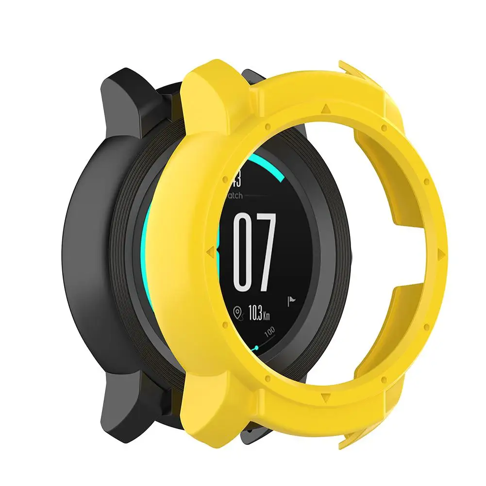 ticwatch e yellow